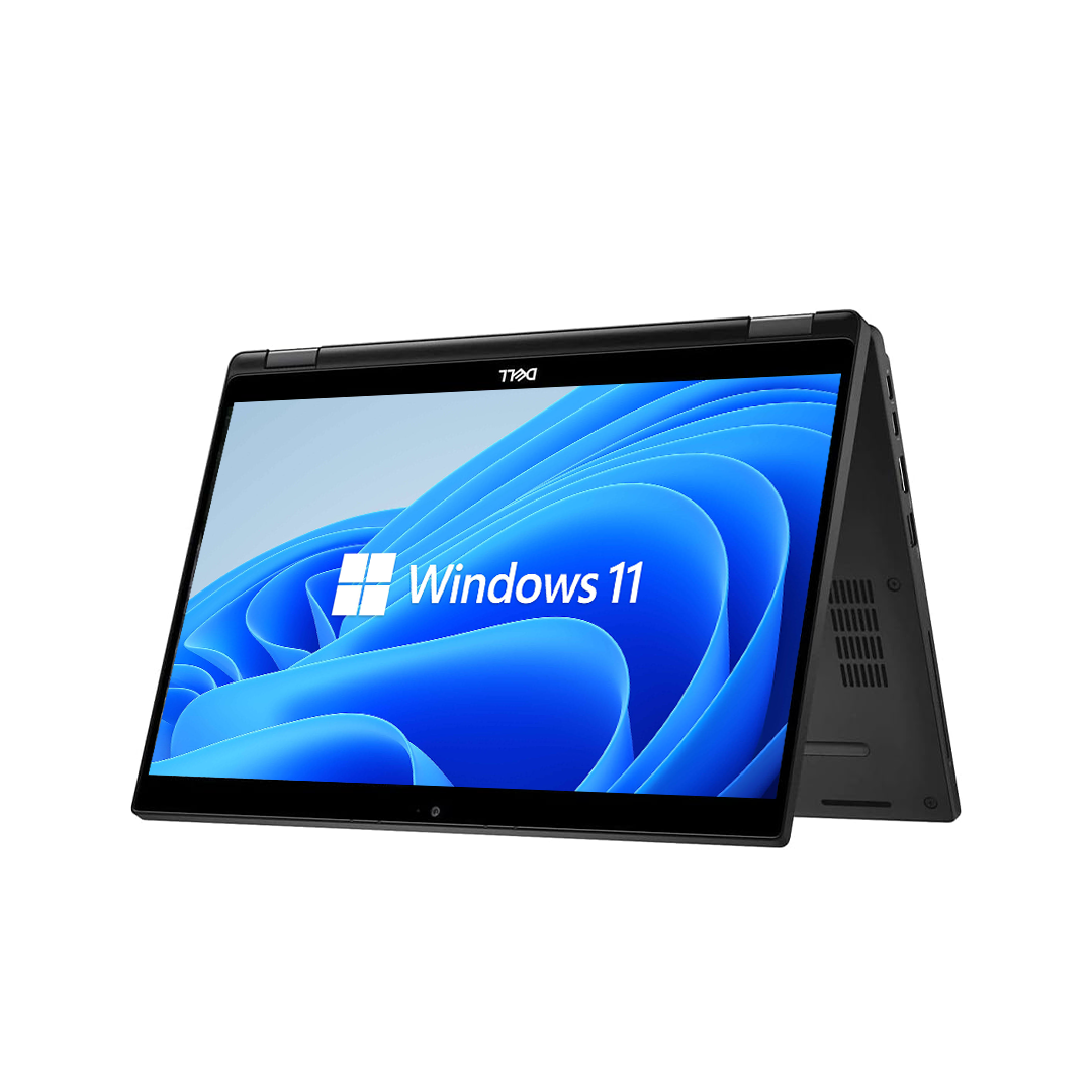 Dell Latitude 7390 2-in-1 | Intel Core i5-8th GEN (U) | 13.3
