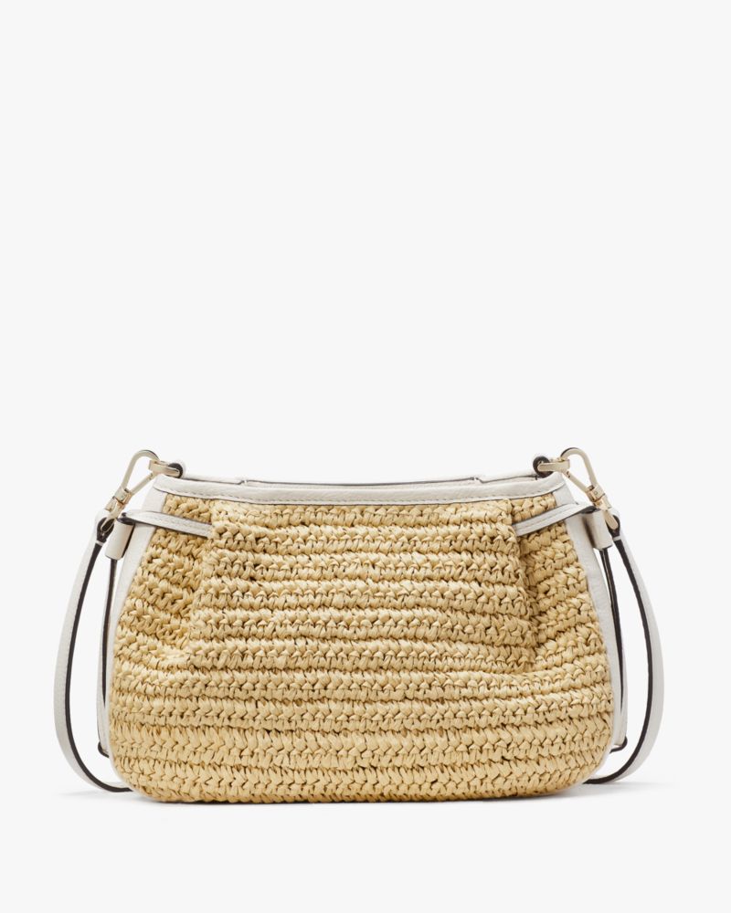 ダンプリング ストロー クロスボディ | バッグ | ケイト・スペード
