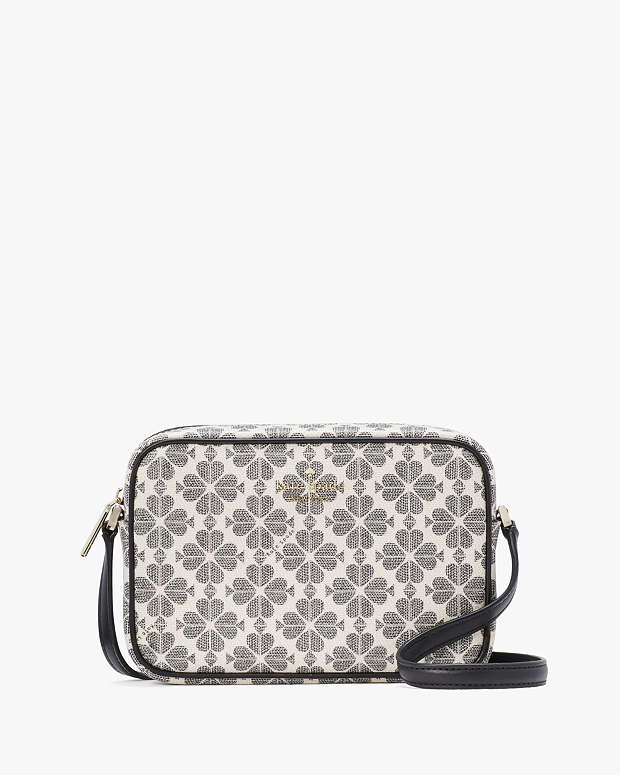 Signature Spade Flower Mini Camera Bag | Kate Spade FR