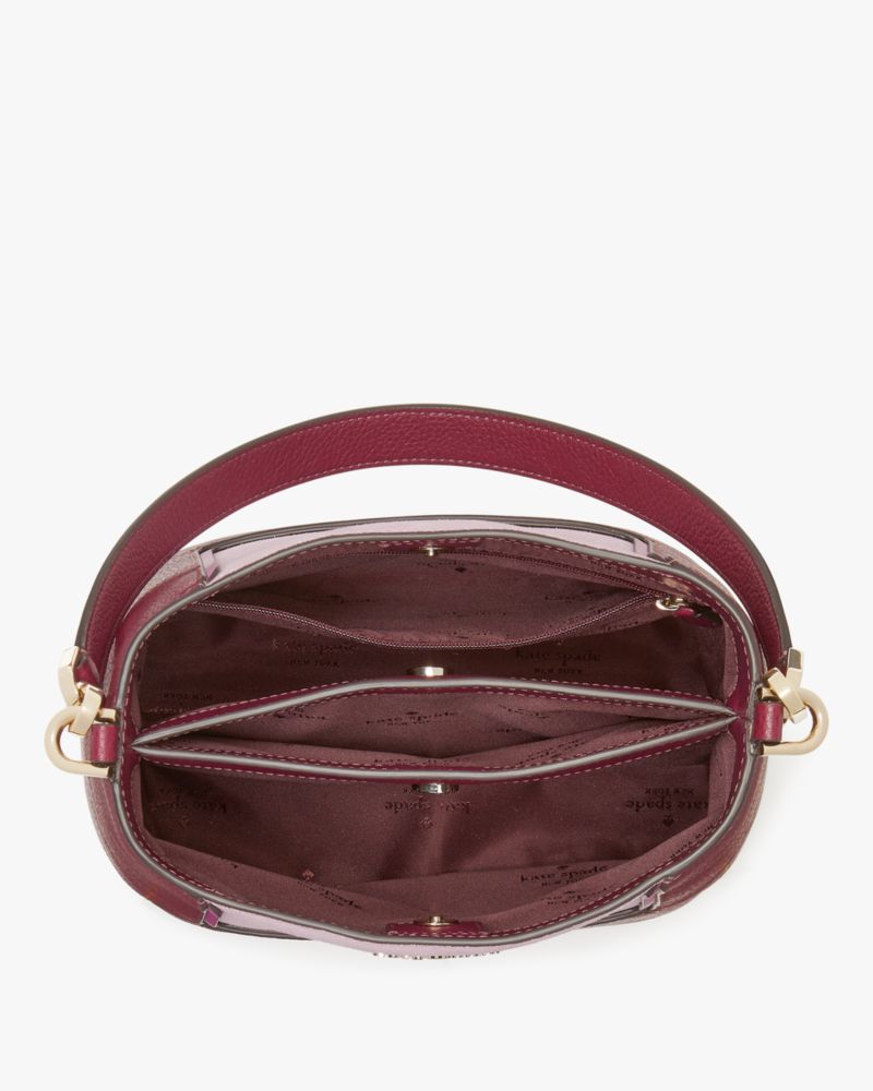 レナ カラーブロック バケット バッグ | ショルダー・クロスボディ