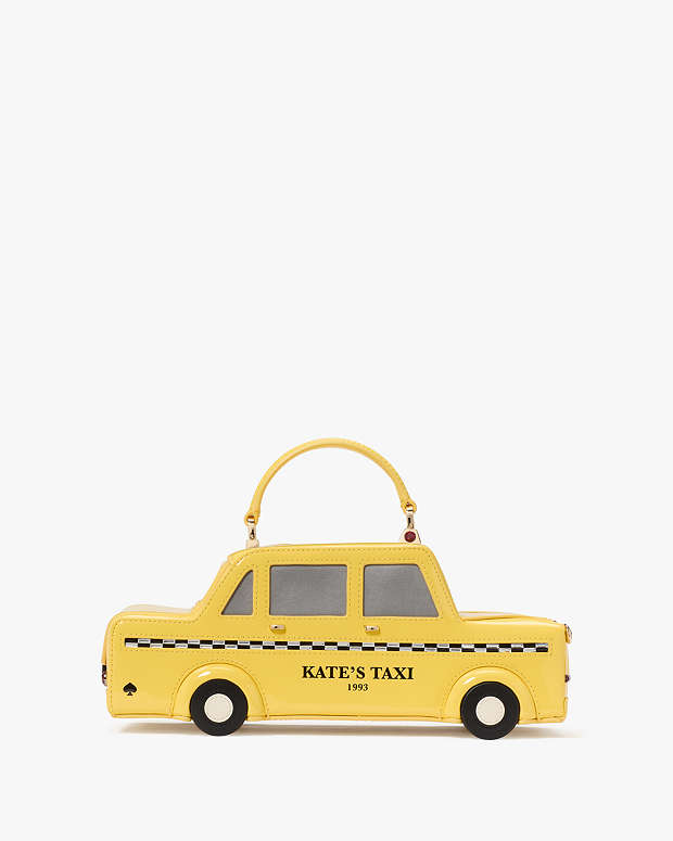 ビッグ アップル 3D タクシー クロスボディ | バッグ | ケイト
