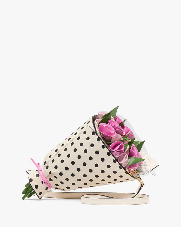 Flora Flower Bouquet Crossbody | Kate Spade IT
