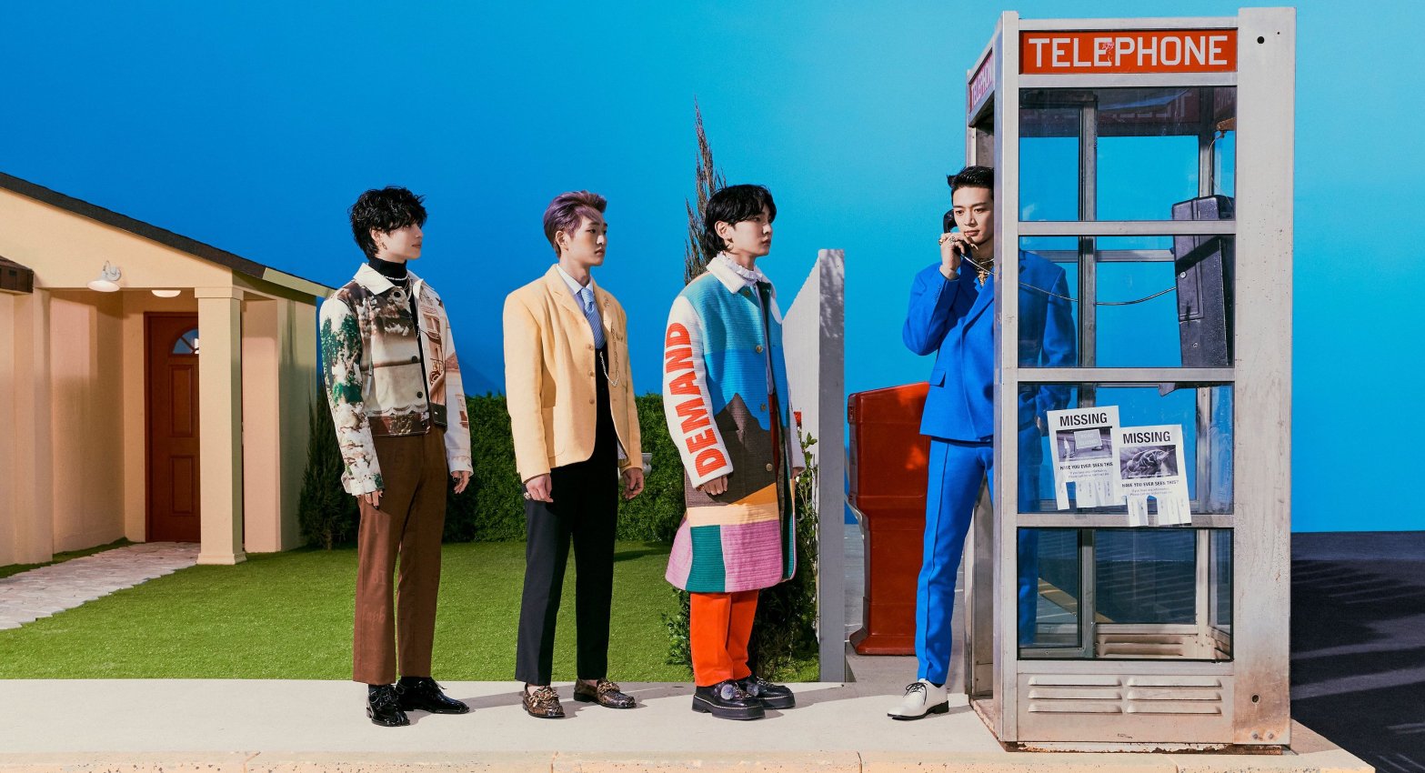 Review: “Don't Call Me” by SHINee – Katherine Does K-POP