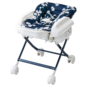 ハイポジションベッドとベビー布団のセット | 【公式