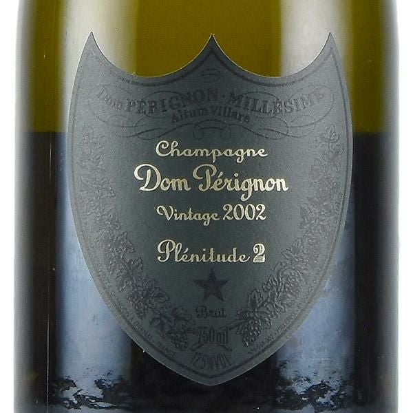 ドンペリ ドンペリニヨン P2 2002 ドン ペリニヨン ドンペリニョン Dom