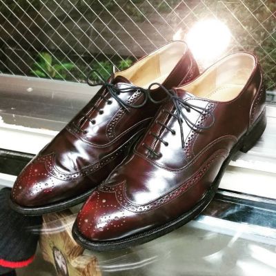 OPTIMAオプティマ【Johnston & Murphy】ジョンストン＆マーフィーMADE