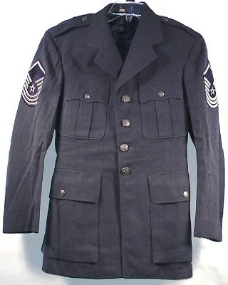 1951年製【U.S.AIRFORCE】TROUSERS, WOOL, SERGE, BLUE-84 ｜ 古着屋