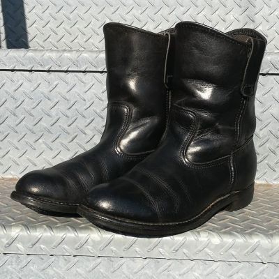 レアモデル1981年1月製【REDWING】345 PECOS BOOTS VINTAGE ｜ 古着屋