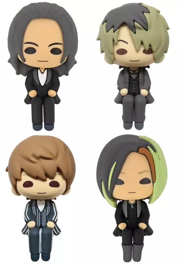 M1552 GLAY 30th エンタメくじ JIRO すわりんこ賞 M1552 GLAY 30th