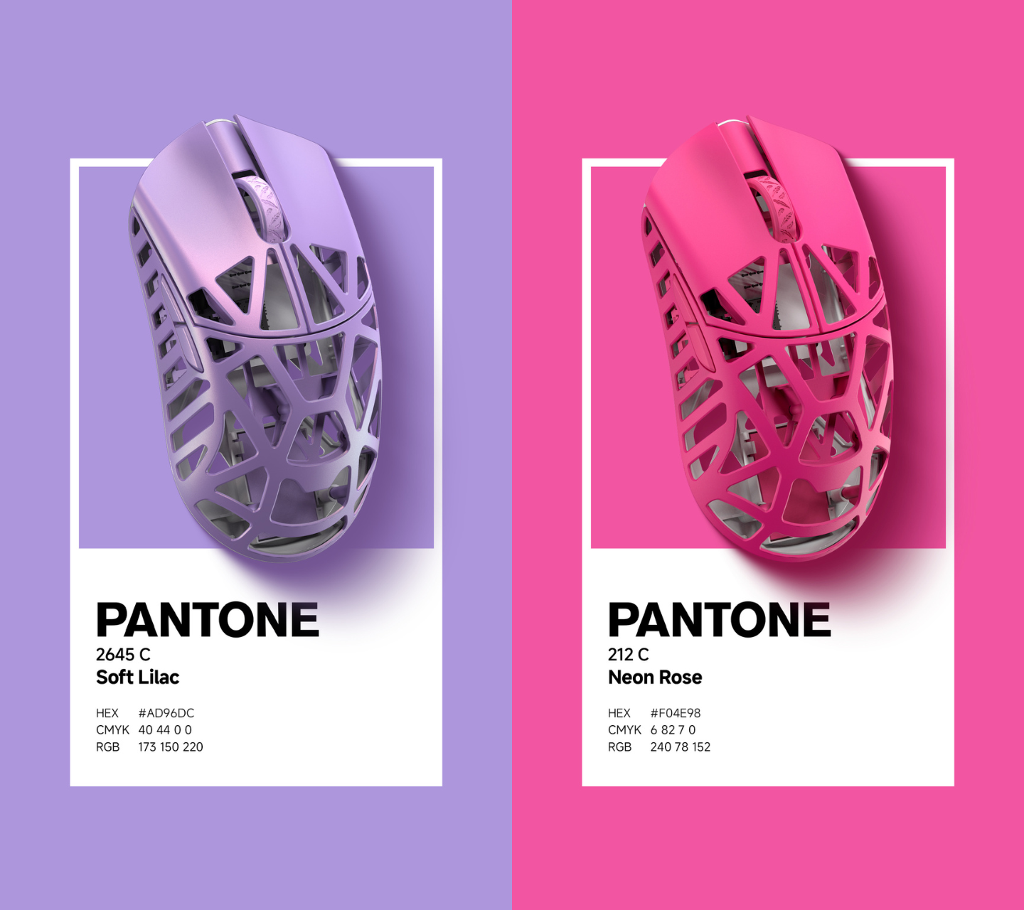 ✨大人気マウスに可愛い新色登場！✨ WLMOUSE『 Beast X Max 』が近日