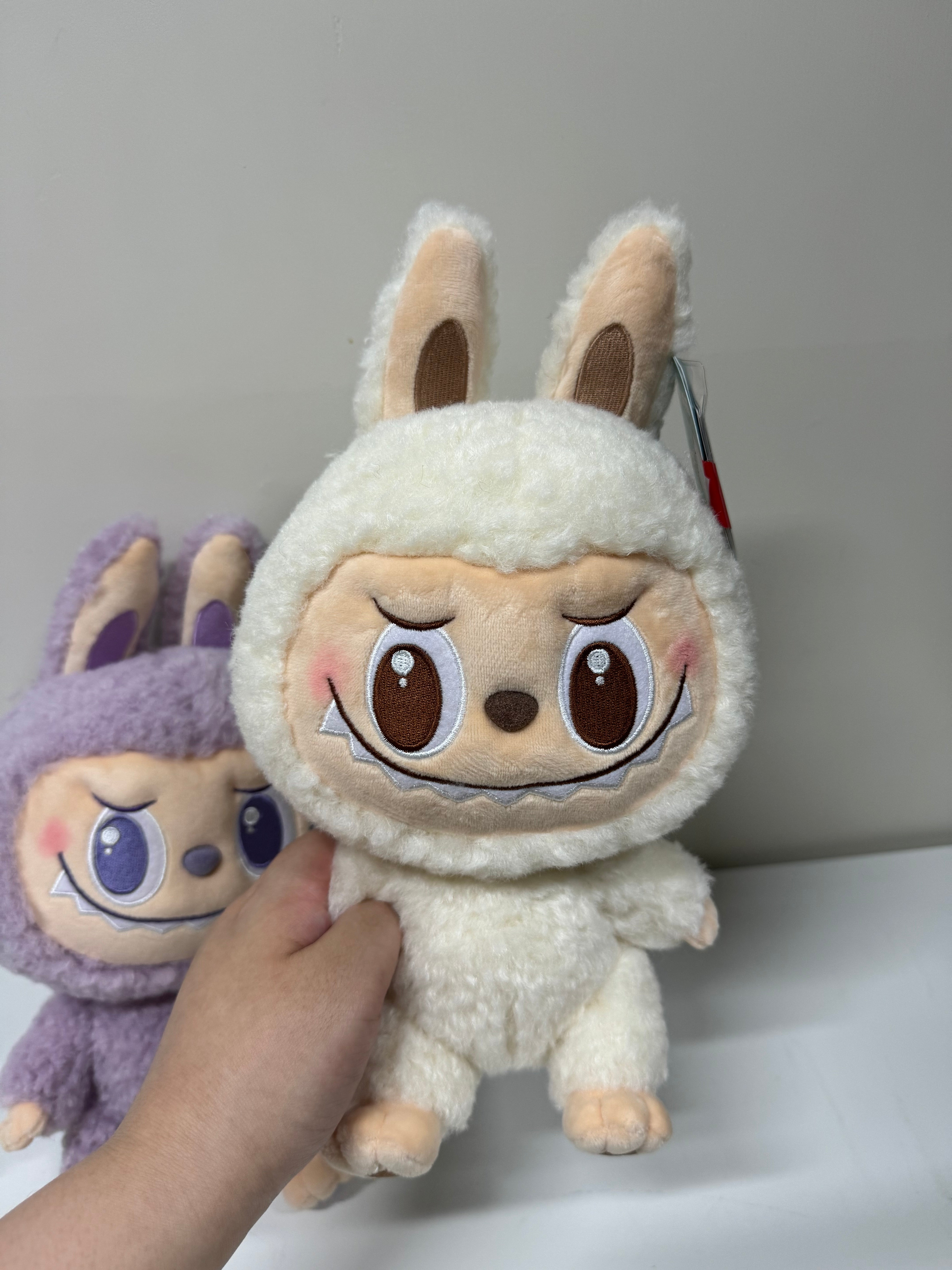 Popmart Popland Limited Edition | Macaron Pastel Plush Doll Zimomo