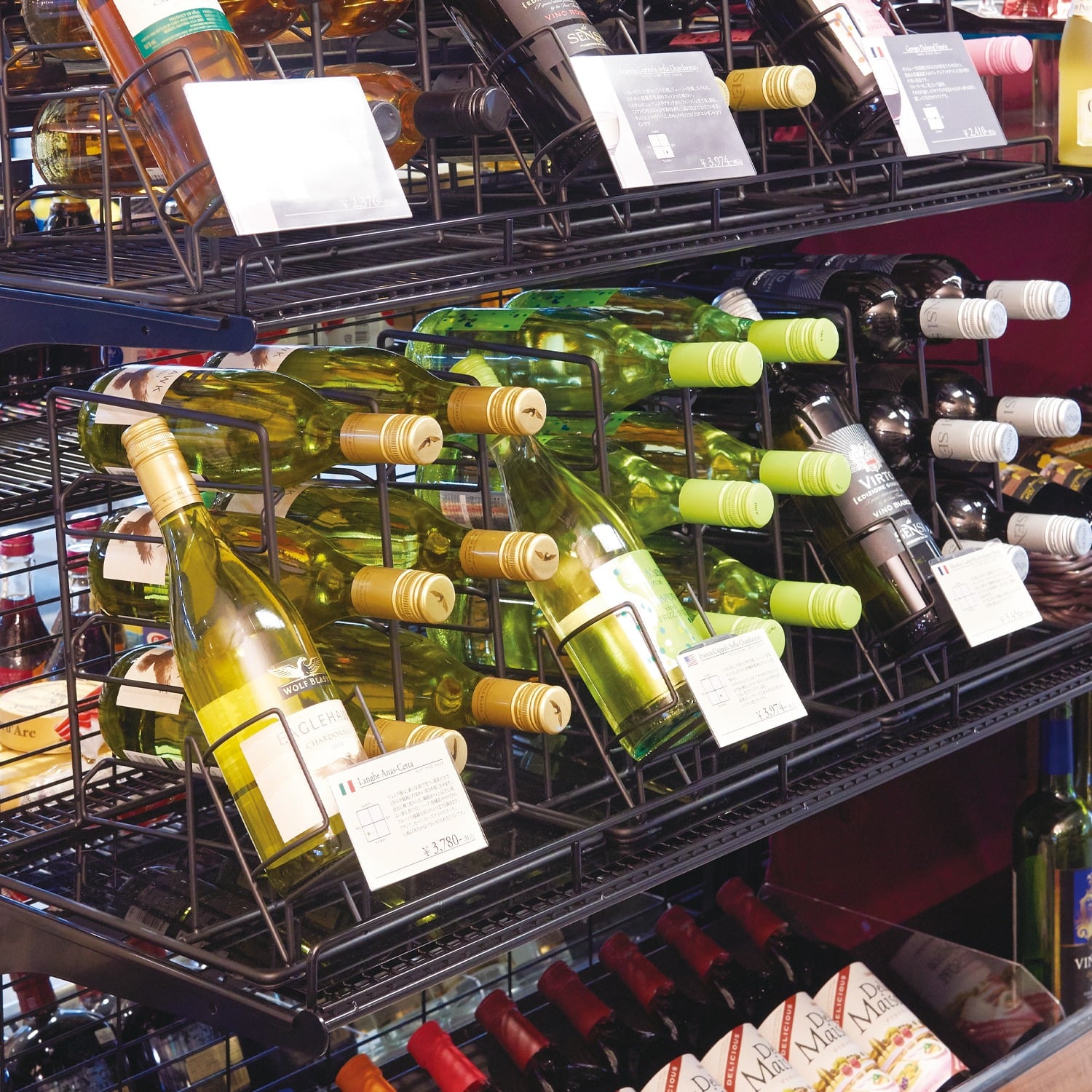 センシルワインラック30高29 | カワジュン リテールソリューション