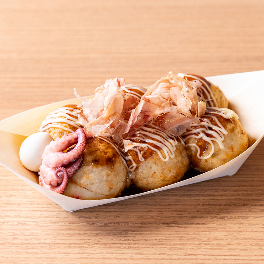 たこ焼き たこすけ - かわまちてらす閖上 | 宮城県名取市