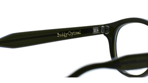 10周年記念モデル Buddy Optical CU Olive – 岡山眼鏡店