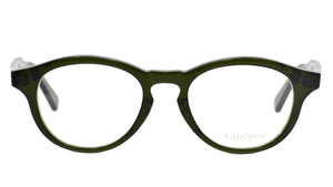 10周年記念モデル Buddy Optical CU Olive – 岡山眼鏡店