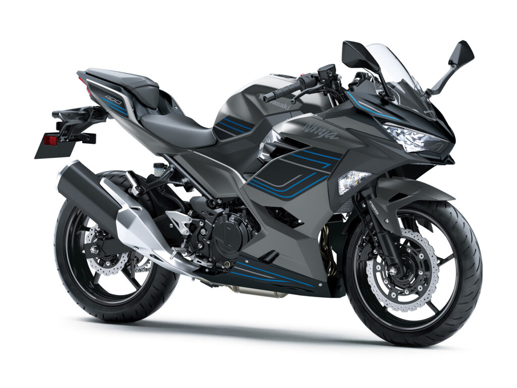 2025年NEWモデル「Ninja ZX-25R SE」「Ninja 400」「Z400」が発表