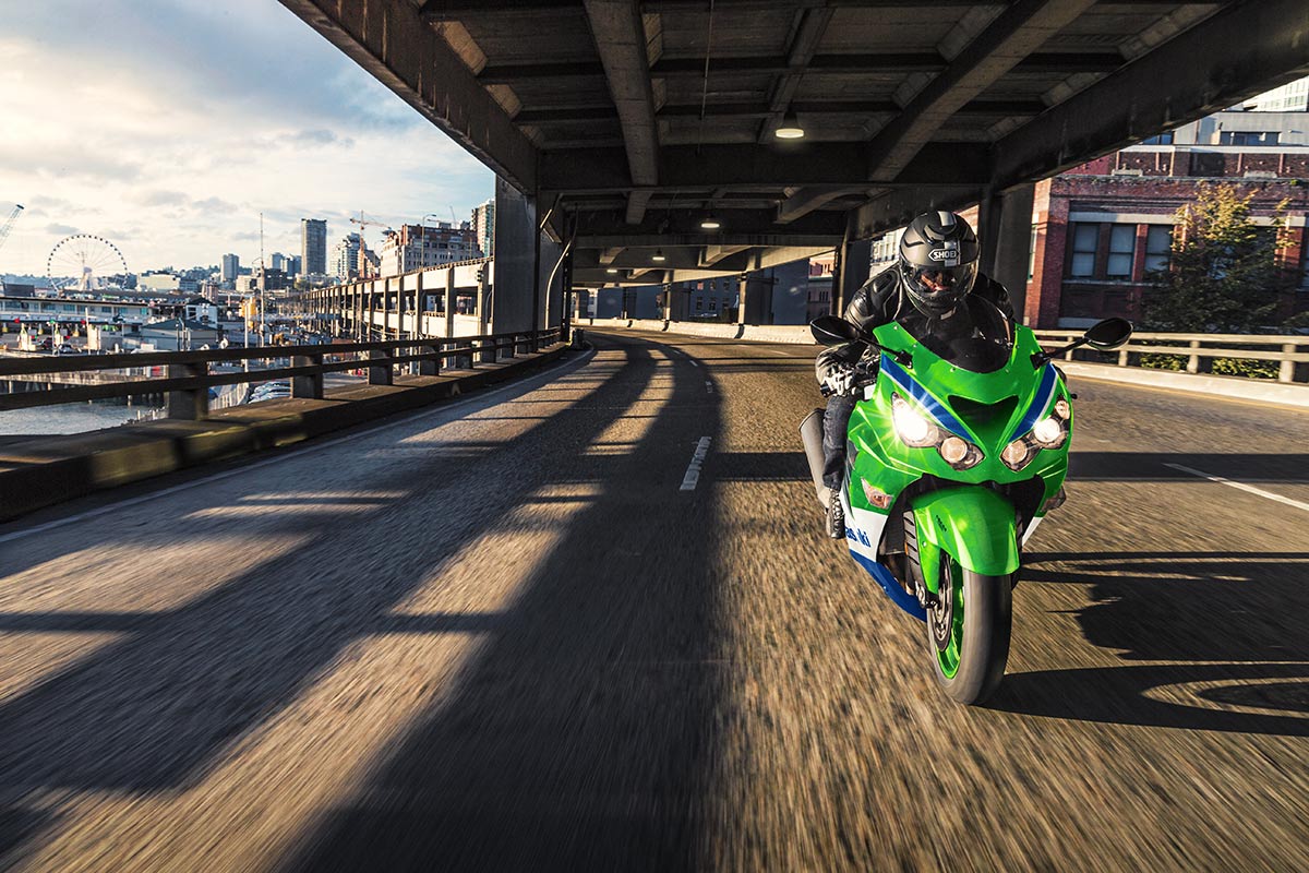 2024 NINJA ZX-14R SE 40th ANNIVERSARY EDITION Motorcycle