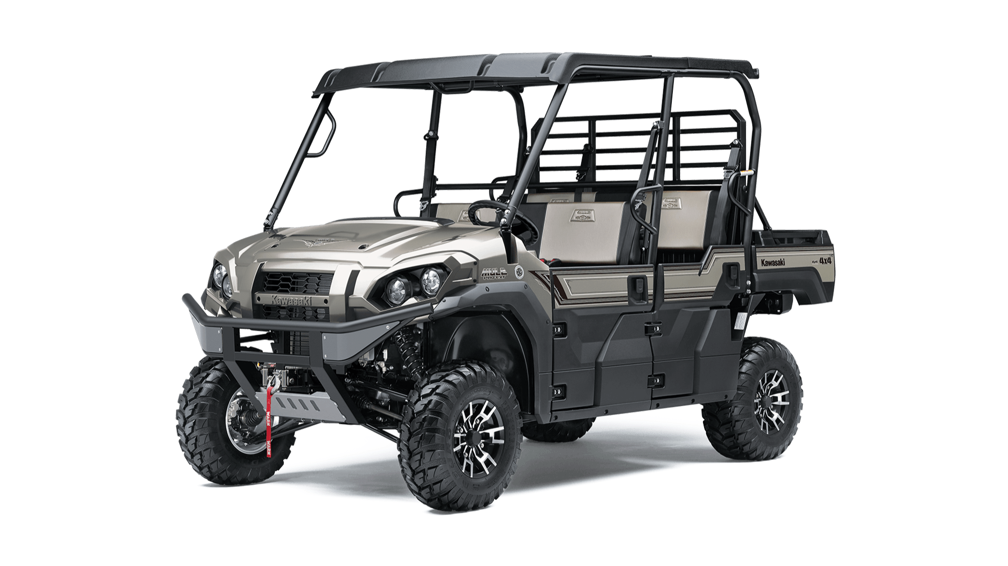 Side-X-Side Accessories - MULE PRO-FXT™ Ranch Edition