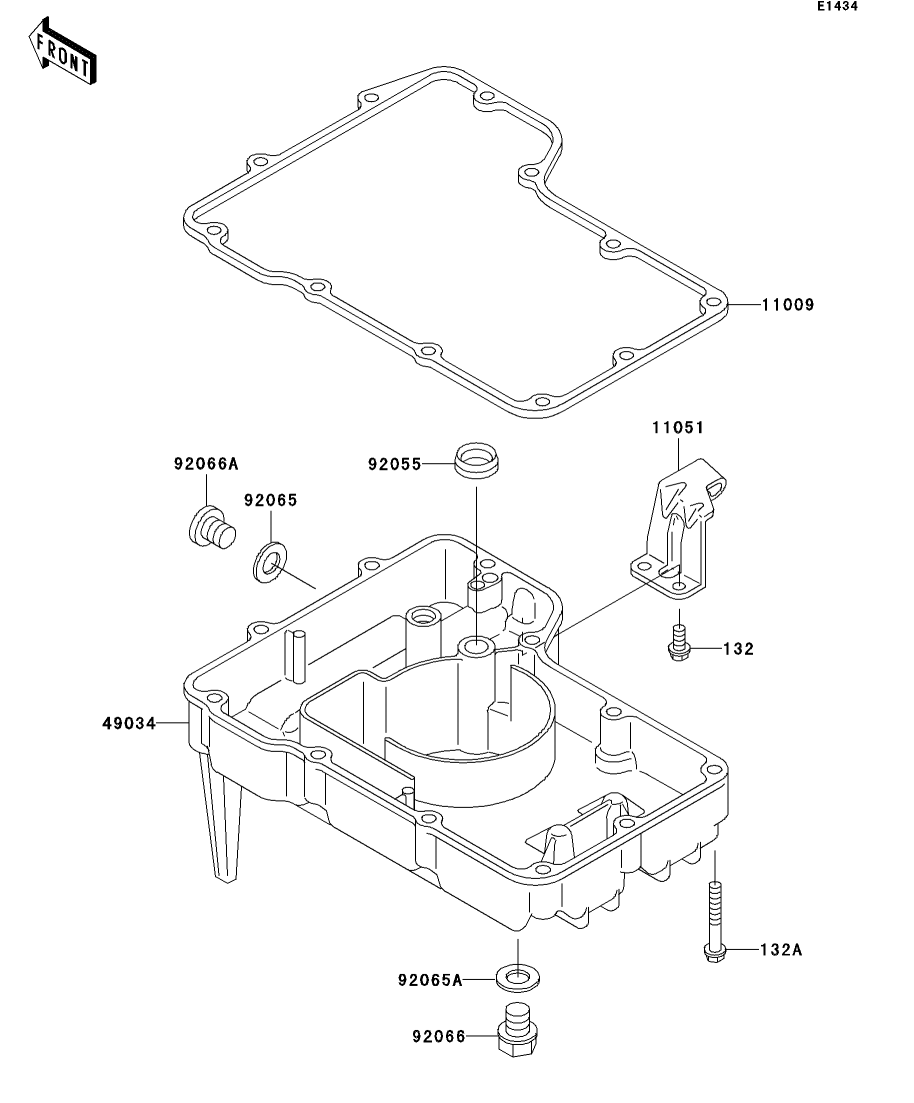 カワサキパーツ/ウエア＆グッズオンラインショップパーツ選択