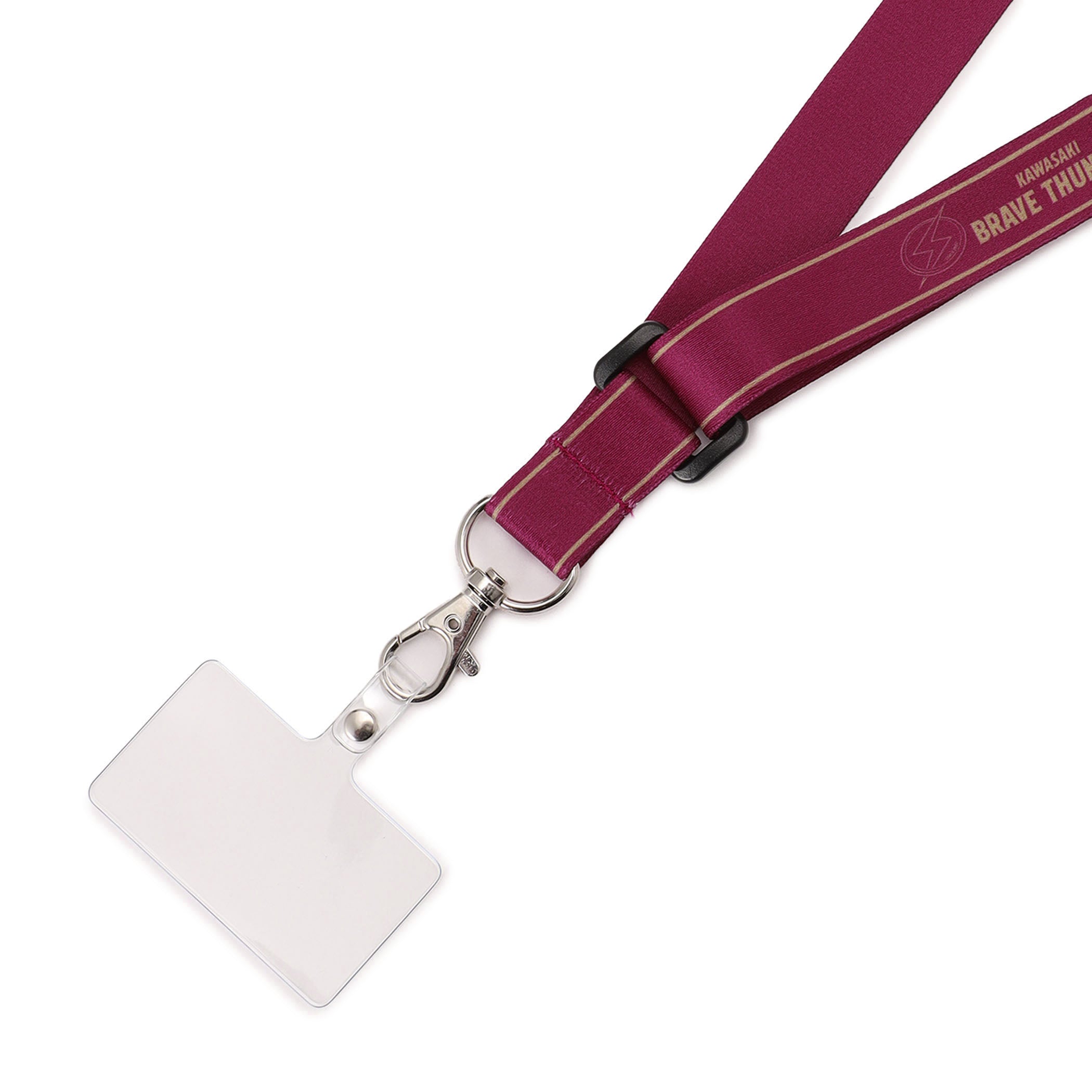 マルチネックストラップ（ロゴ） – KAWASAKI BRAVE THUNDERS OFFICAIL SHOP