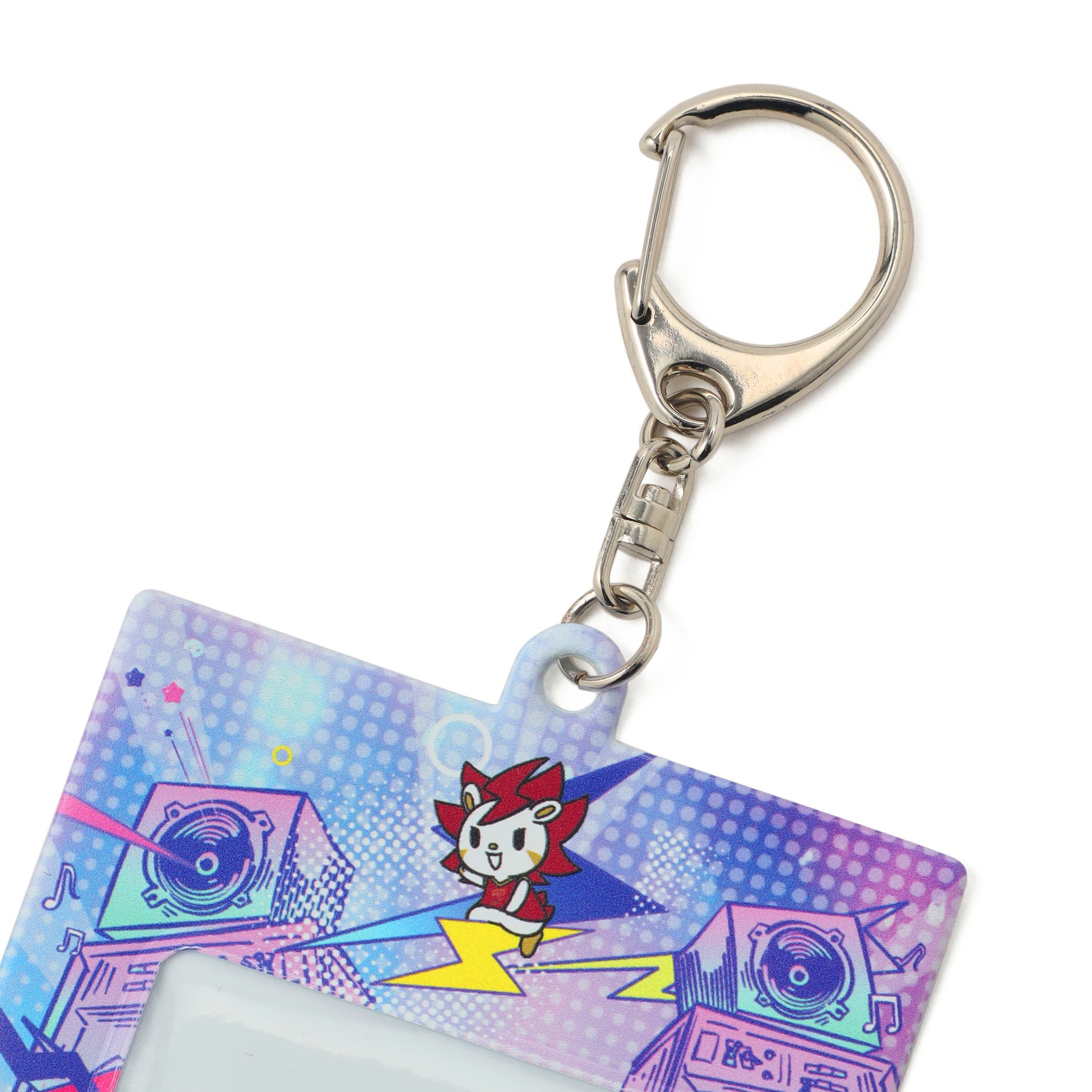 KBTマスコット ロウルとアイドルフェス チェキホルダー – KAWASAKI