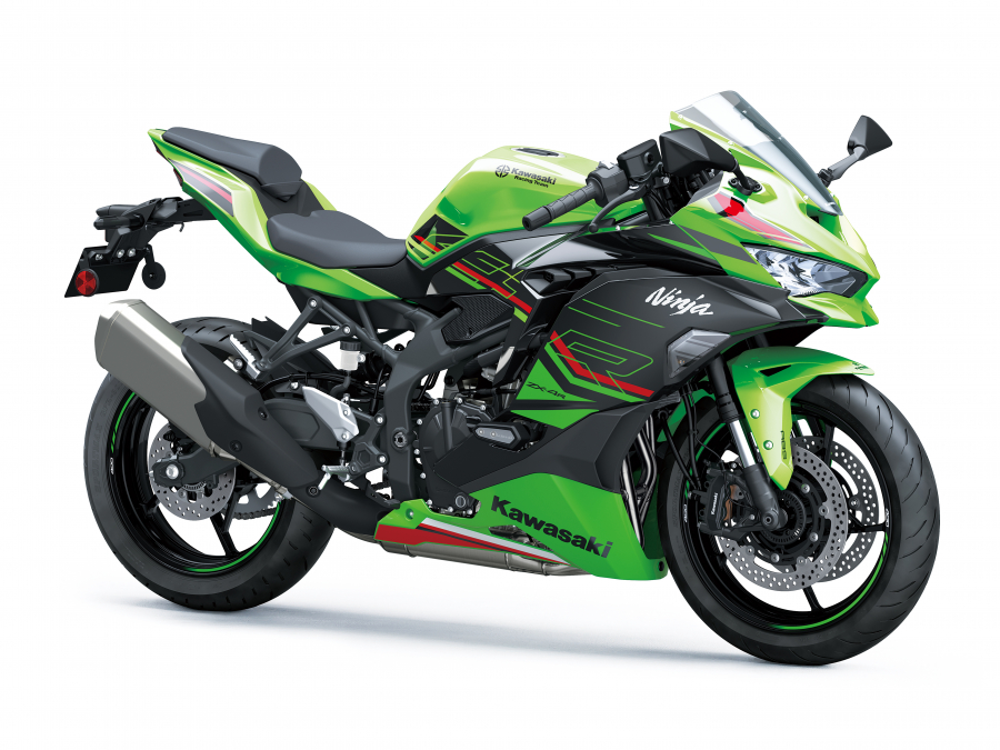 Kawasaki Ninja ZX4R 2024 | Kawasaki M3 Parts