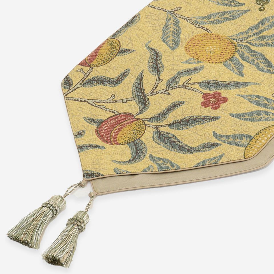 Morris Design Studio（モリス） フルーツ テーブルランナー | 【公式