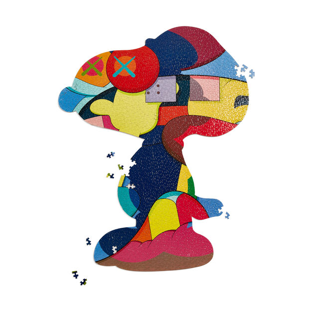 KAWS PUZZLES - KAWS TOO
