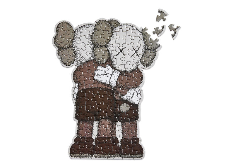 KAWS PUZZLES - KAWS TOO