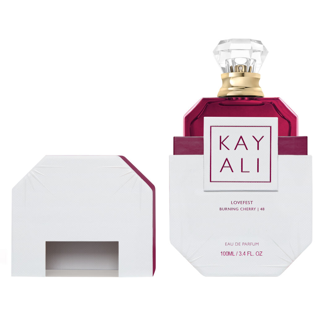 Lovefest Burning Cherry | 48 - Kayali Perfume Official