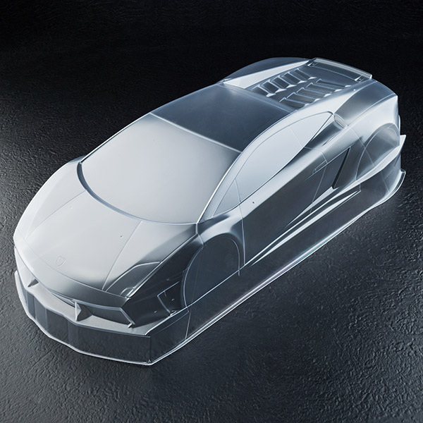 1/10 MST ランボルギーニ ガヤルド タイプ ボディ MST / 720016 / LP56