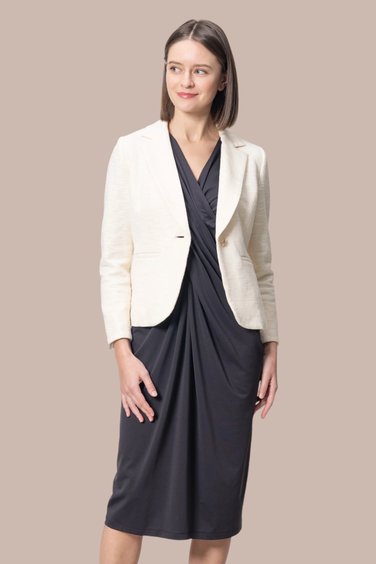 ストレッチジャージー】ヴィーナスワンピース– kay me