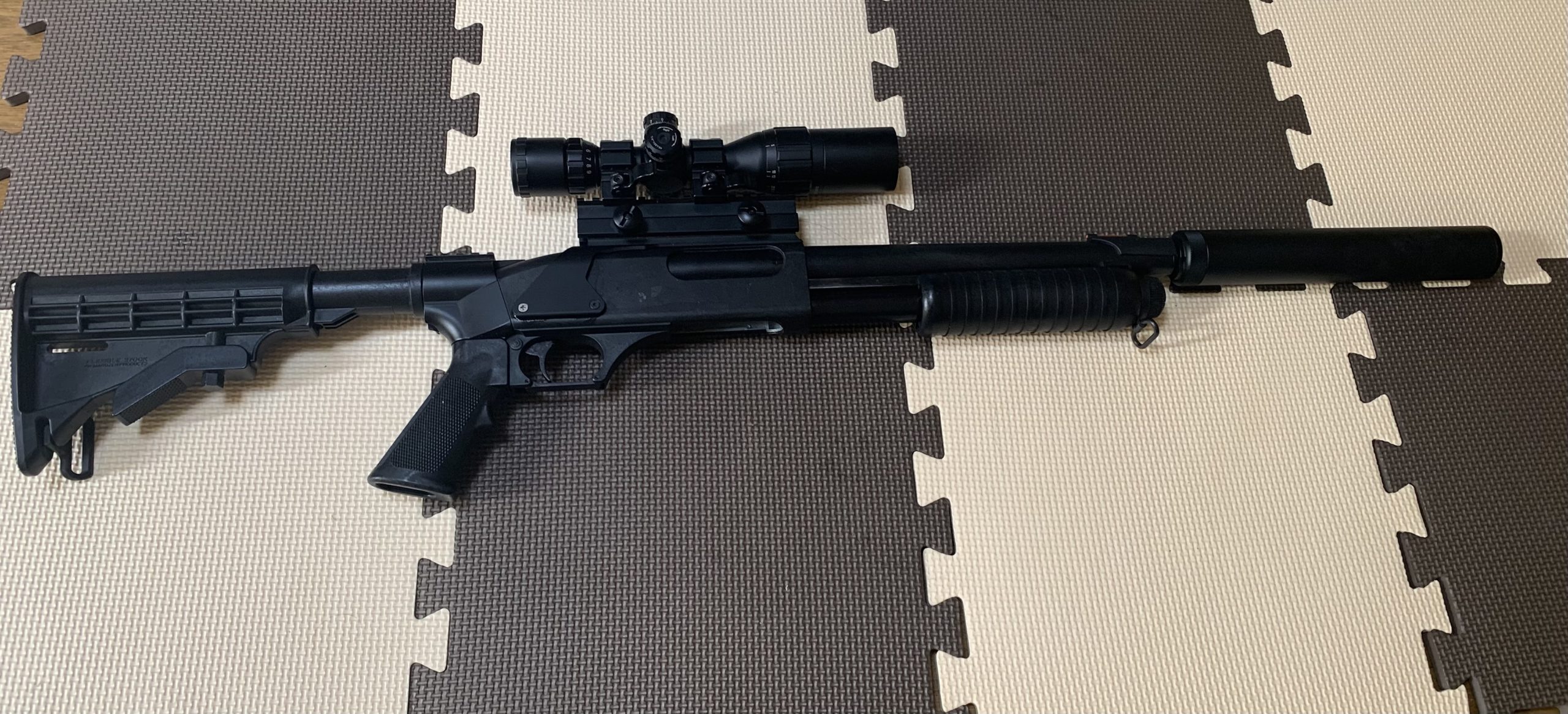 マルゼン CA870 チャージャー 旧ホップ 分解とカスタム