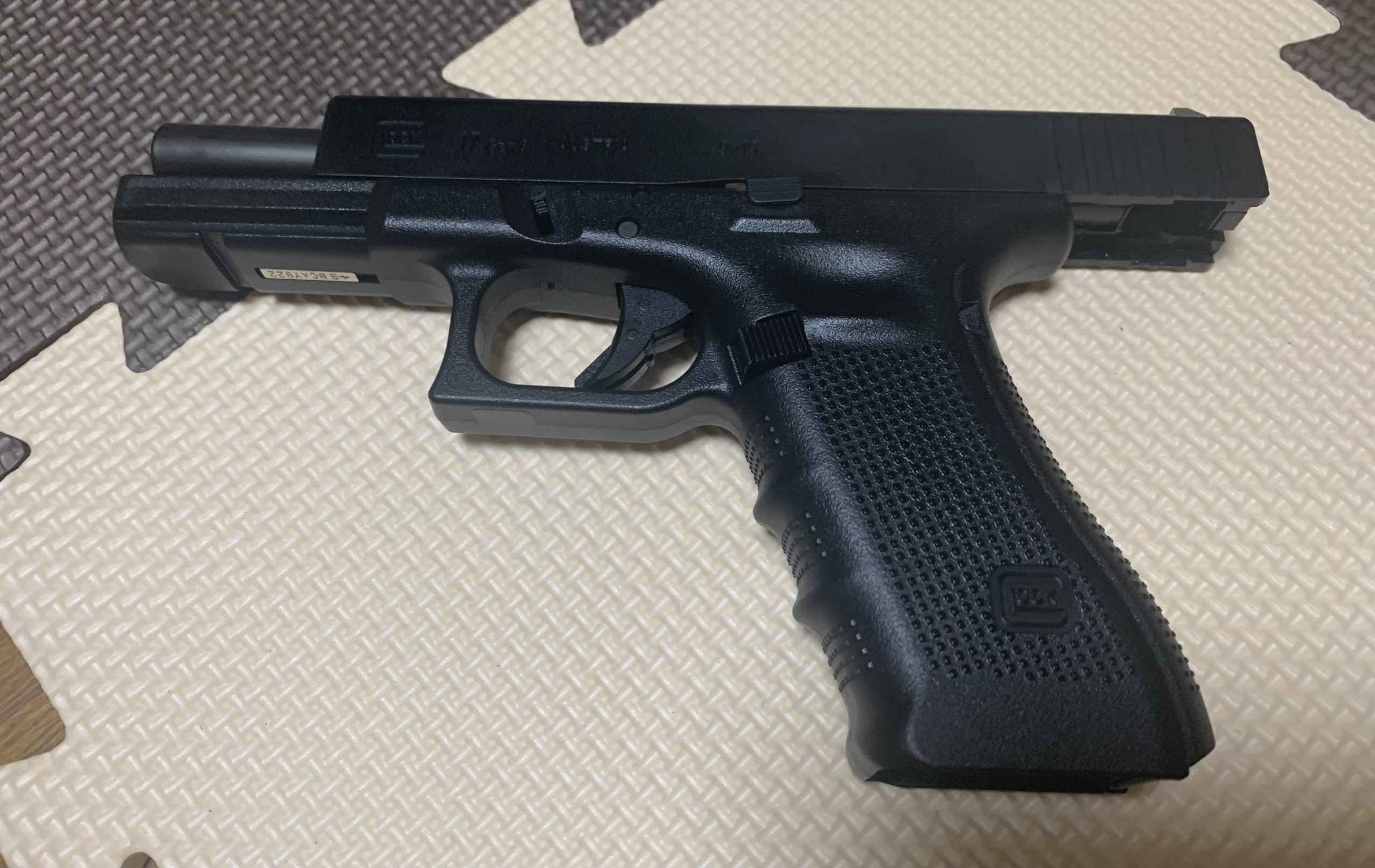 東京マルイ グロック17 GEN4 レビュー