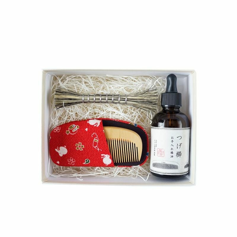 解き櫛 3寸～4.5寸 | かづら清老舗オンラインショップ