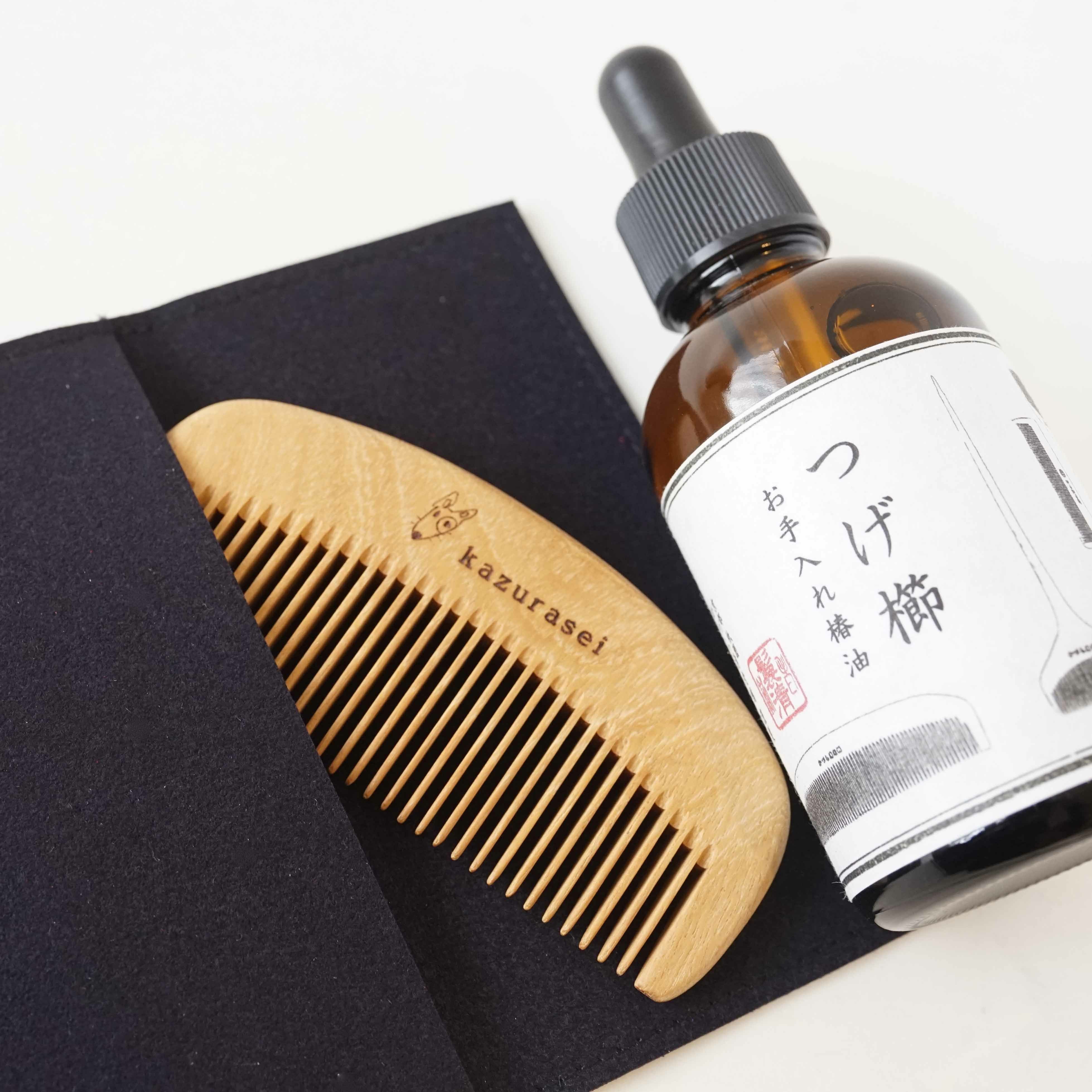 つげ櫛 一覧 | かづら清老舗オンラインショップ