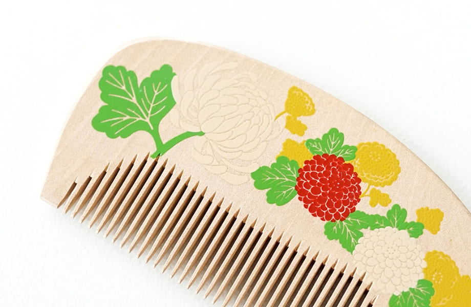 美世への櫛 （わたしの幸せな結婚×かづら清老舗 限定仕様） | かづら清