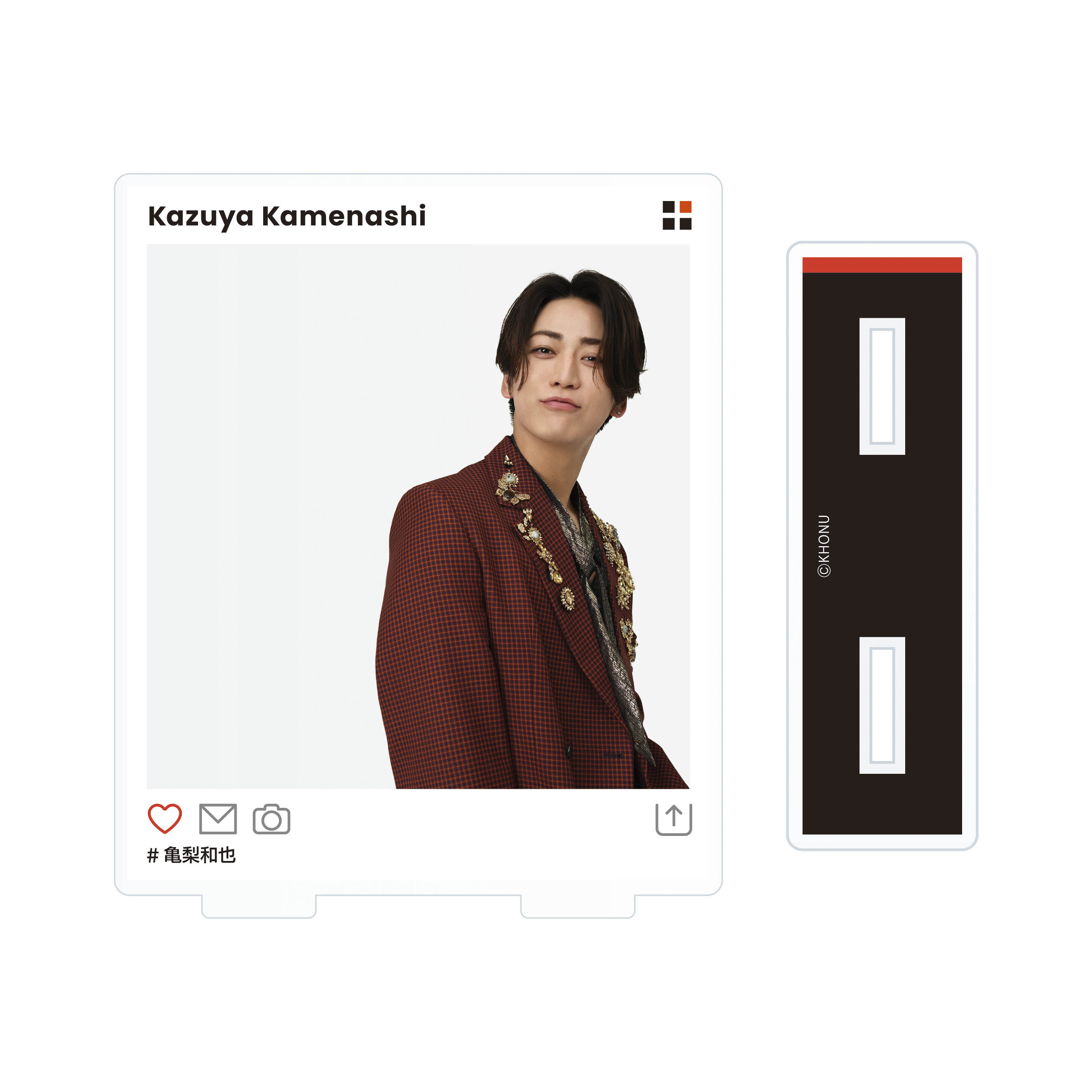 亀梨和也オフィシャルショップ