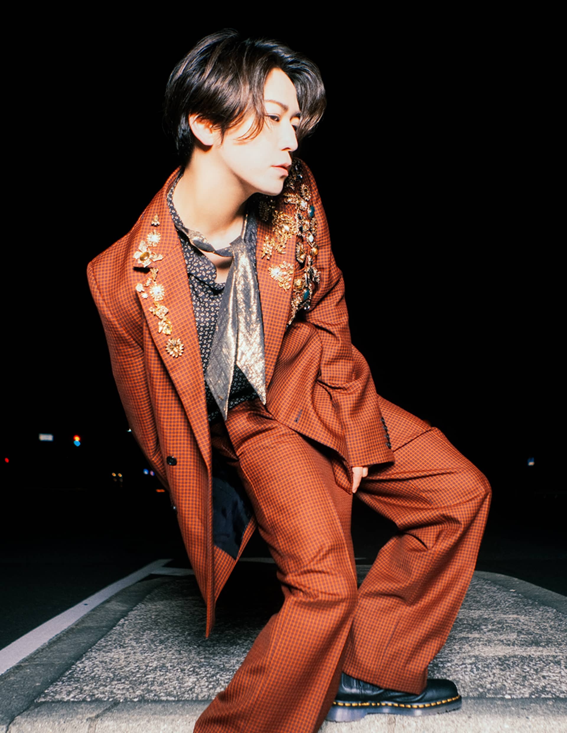 亀梨和也オフィシャルサイト