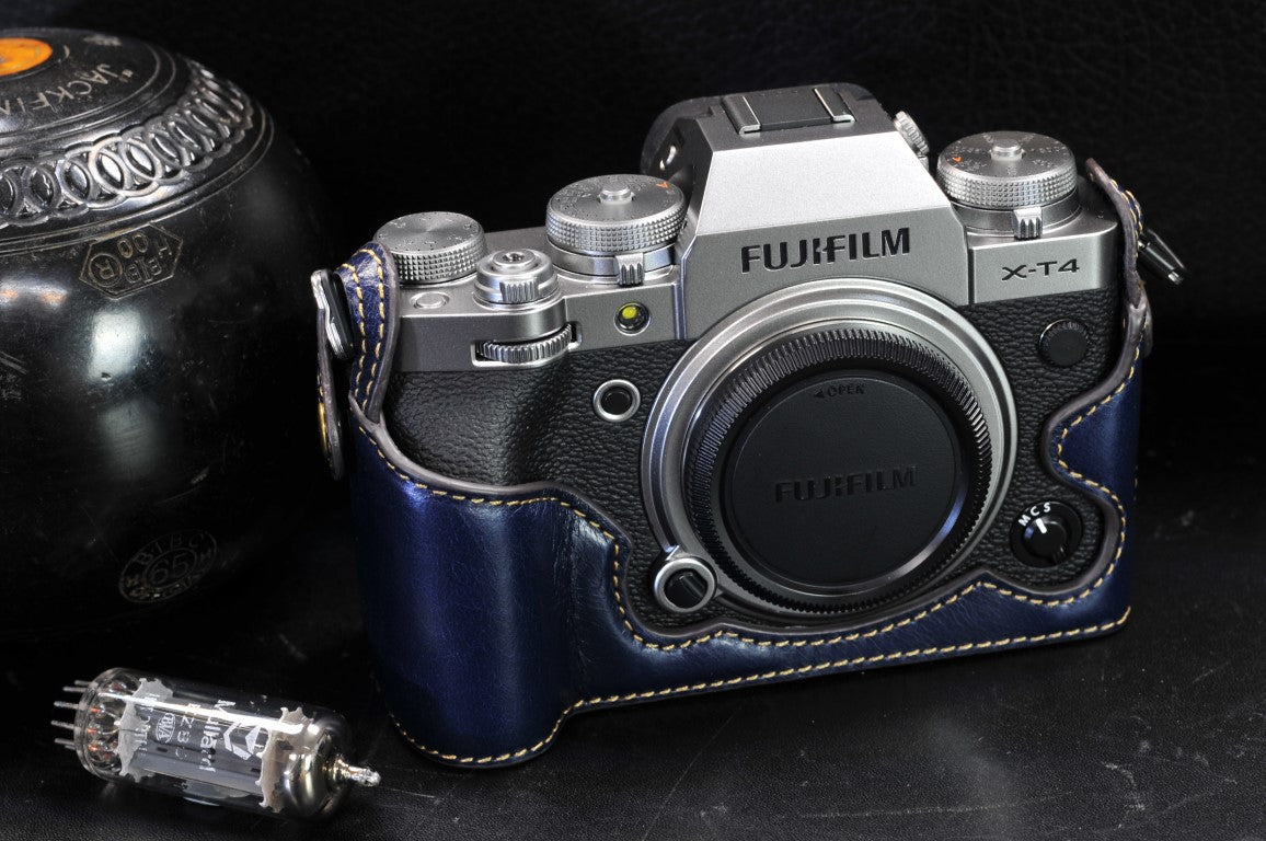Fujifilm X T4 Leather Camera Case