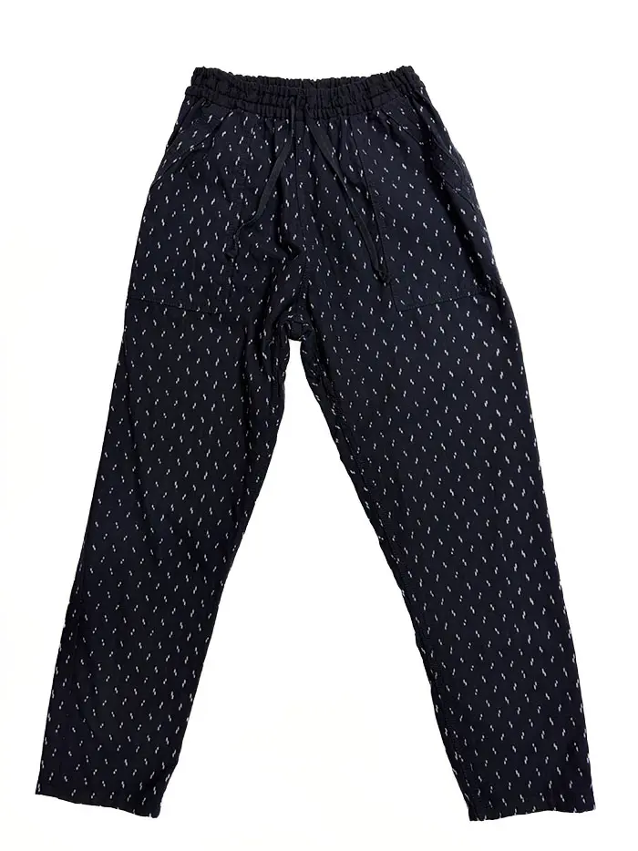 パンツ | 久留米絣 風のおくりもの