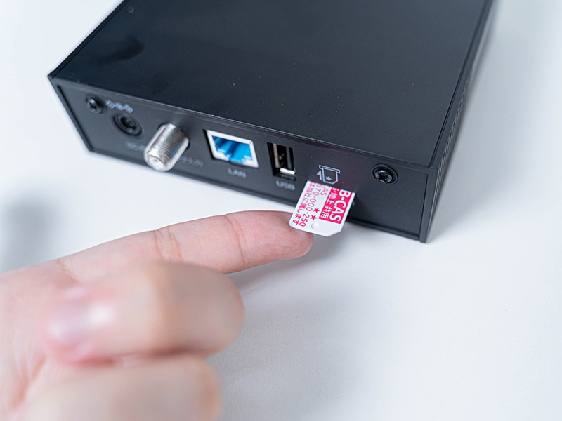 PIXELA Xit AirBox 120CW レビュー | 時間と場所を選ばすにテレビ視聴