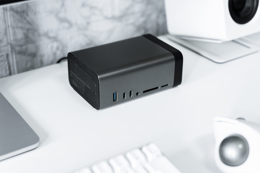 Belkin USB-C 11-in-1 Pro GaNドック レビュー | 150W電源内蔵の高性能