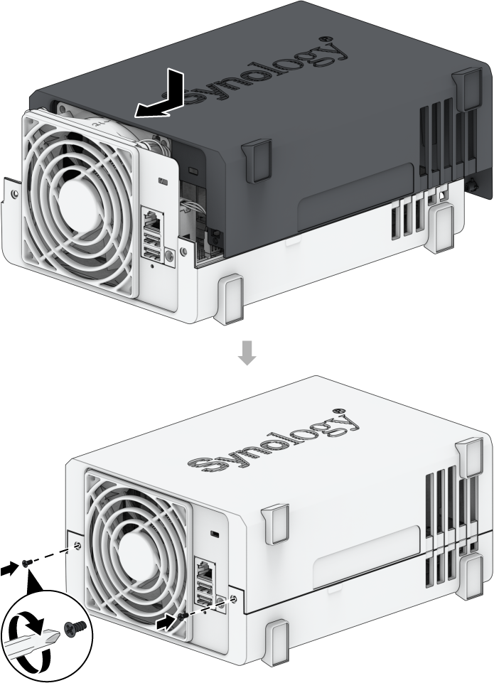 DS223j Product Manual