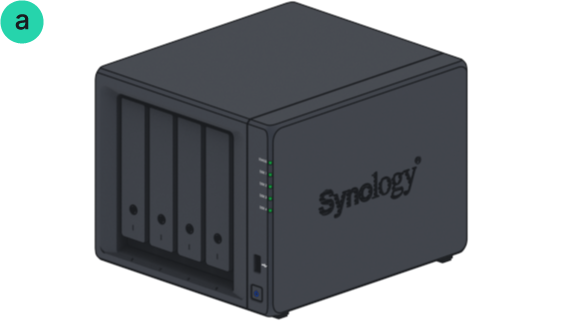 DS925+ Product Manual