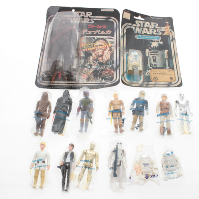 オールド ケナー スターウォーズ フィギュア 多数 タカラ版 R2D2