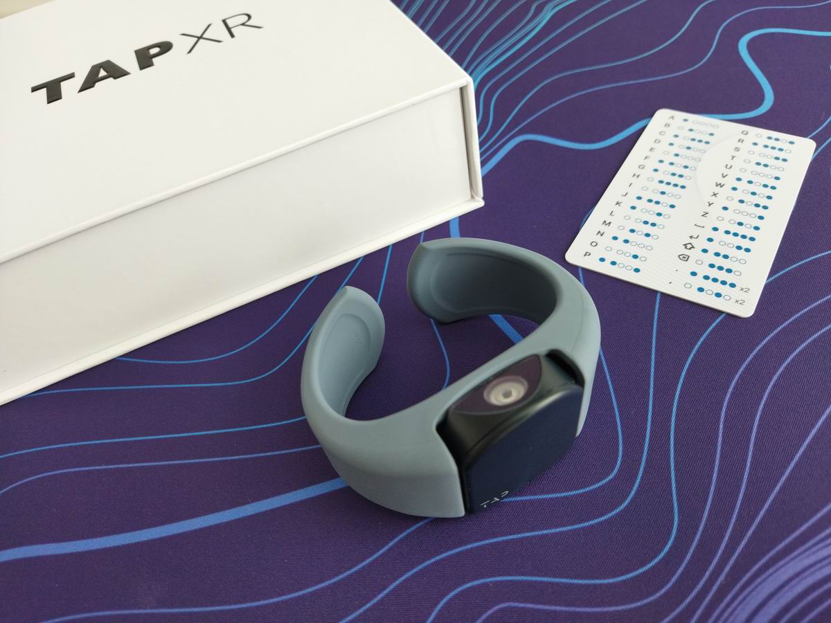 TapXR review