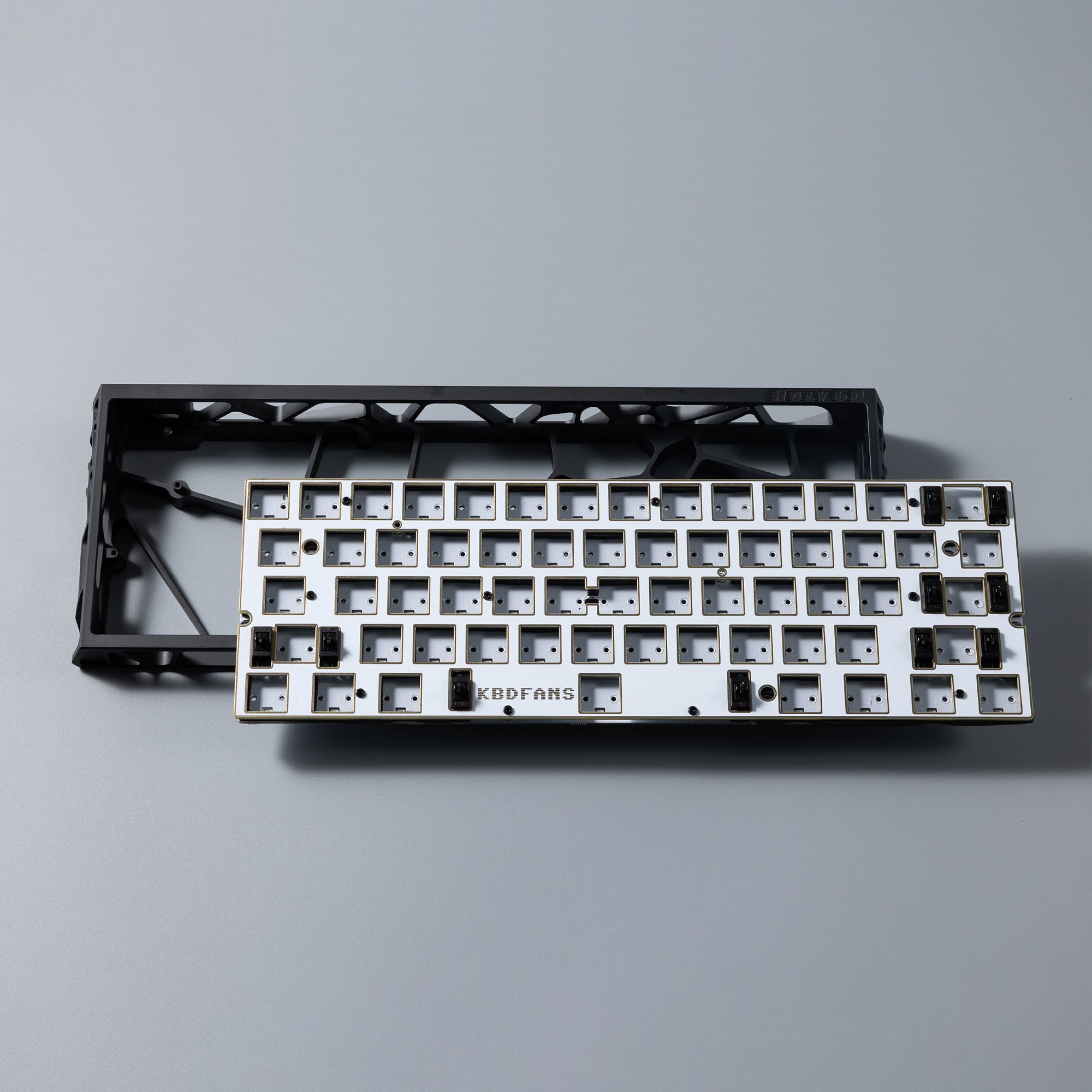 KBDfans x MM HE Gaming Keyboard Kit – KBDfans® Mechanical