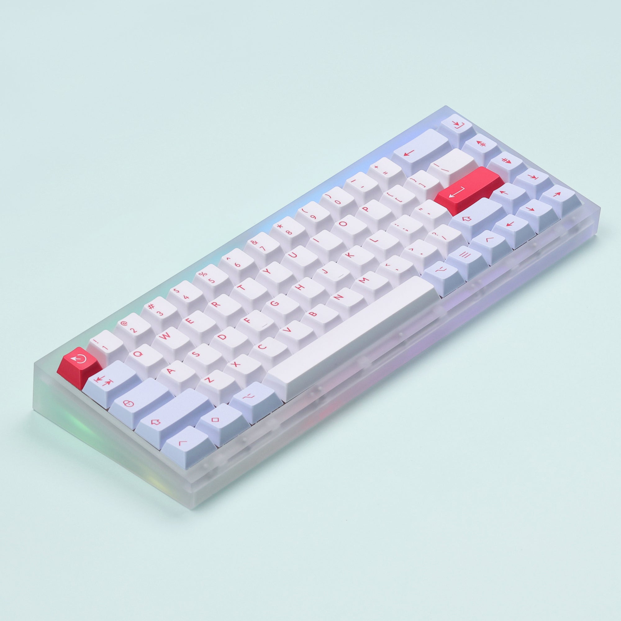 Tofu65 2.0 PC Kit – KBDfans® Mechanical Keyboards Store