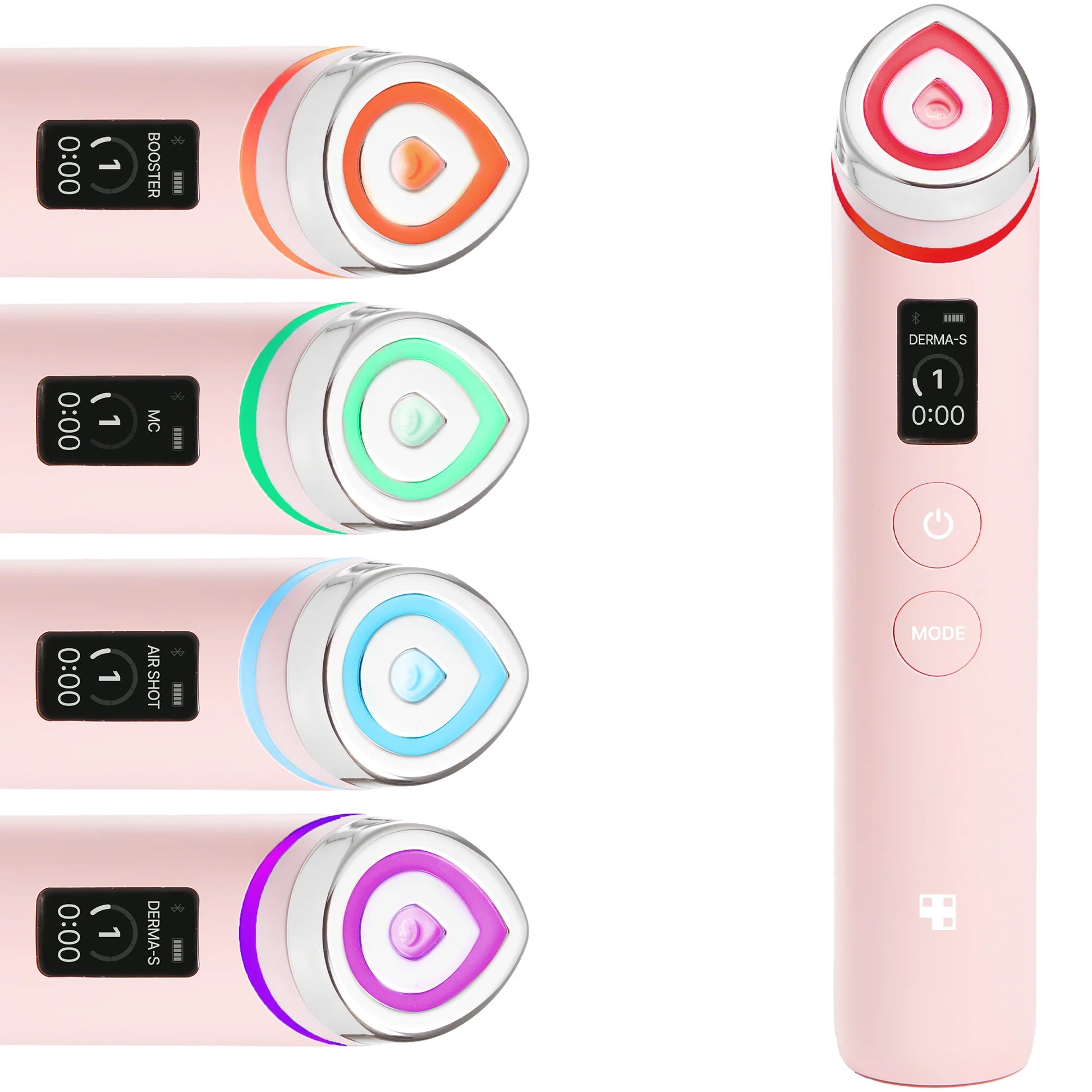 Age-R Booster Pro EX Pink – K-Beauty Store